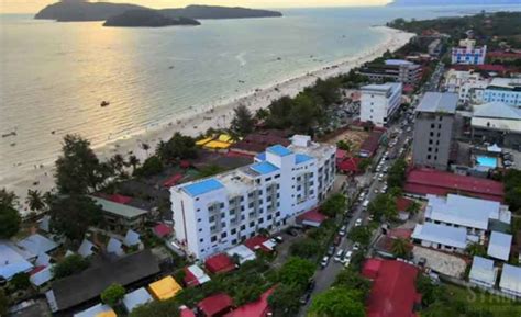 Harga Kamar Langkapuri Resort Langkawi Pantai Cenang Untuk Tanggal 08