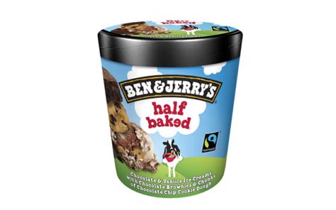 Ben And Jerry S Half Baked The Bake One Club