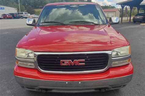 2001 Gmc Sierra 1500 Slt 4x4 For Sale Cars And Bids