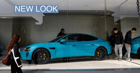 China’s Xiaomi launches EV during highly competitive EV market | Semafor