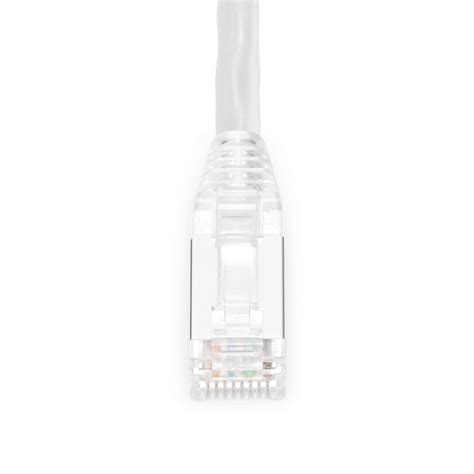 8ft 2 4m Cat6a 26AWG Snagless Shielded S FTP LSZH Ethernet Network