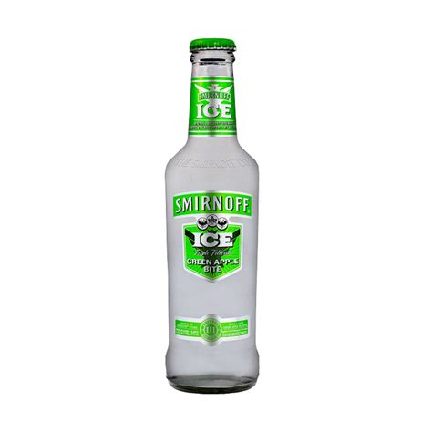 Jual Smirnoff Ice Green Apple Bite Minuman Alkohol Di Seller Beer Fest