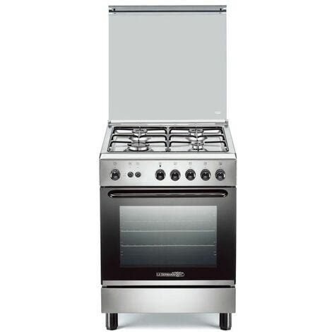 La Germania S640 21 X Cucina Libera Installazione Forno A Gas 69 Litri