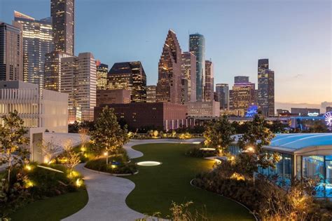 Skylawn Rooftop At Post Htx Event Space In Houston Tx