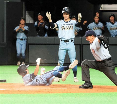 【高校野球】酪農学園大とわの森三愛が3季通じて初の全道勝利 7月練習試合大敗の札幌大谷に雪辱 スポーツ報知