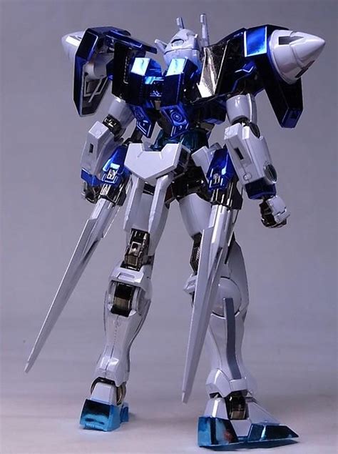 ANA X Gundam Collaboration HG Gundam 00 Gn 0000 Gundam 0 Raiser 00