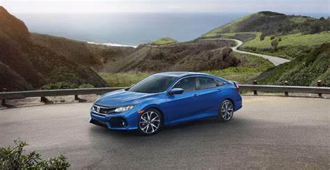 Pacific Honda Blog 2017 Honda Civic Si Arrives At Pacific Honda