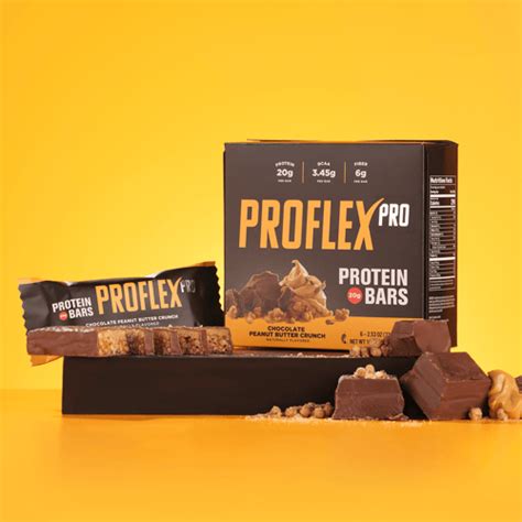 Proflex Pro Protein Bars