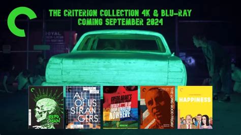 The Life Of A Collector Is Always Intense Criterion Announces