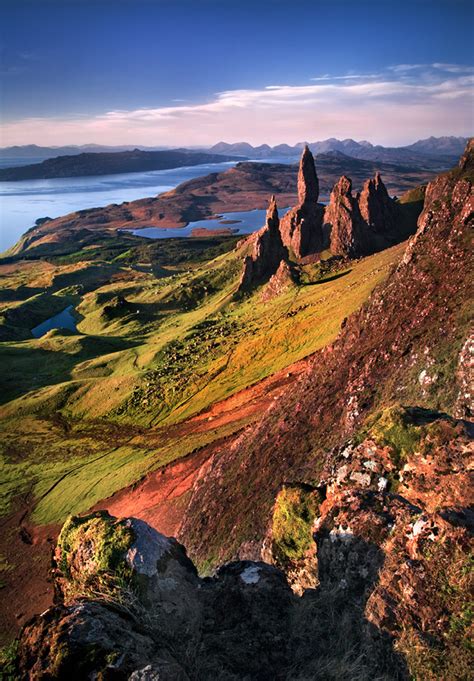 12 Dramatic Shots of the Old Man of Storr in the Isle of Skye, Scotland