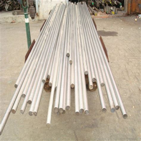 Uns N04401 Heat Treatment Monel 401 Nickel Based Alloy Bar For Wire