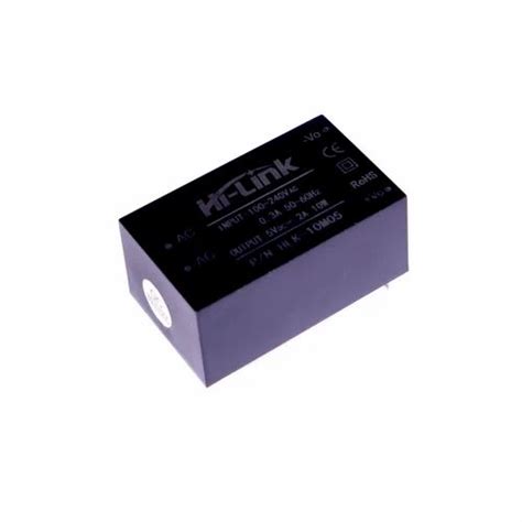 Hi Link HLK 10M05 Power Supply Module At Rs 200 In Mumbai ID 10260315473