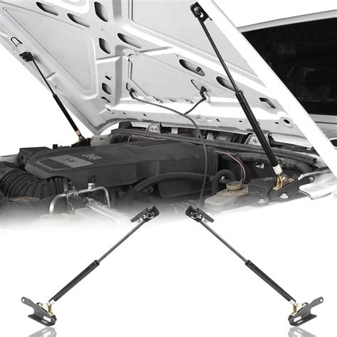 Hooke Road Wrangler Jk Kit De Asistencia De Soporte Para Cap