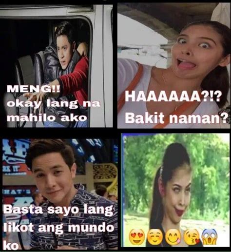 And The Memes Continue Alden And Maine Ctto Maine Mendoza