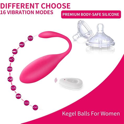 App Controlled Vibrating Kegel Egg Etsy