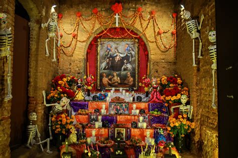 ¿qué Es El Día De Muertos National Geographic En Español