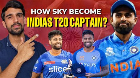 SKY FROM RISING STAR TO INDIAS T20 CAPTAIN Ishank Speaks