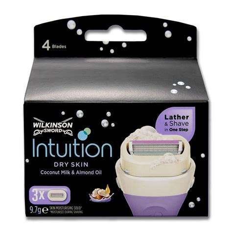 Wilkinson Intuition Dry Skin Rasierklingen Kaufland De