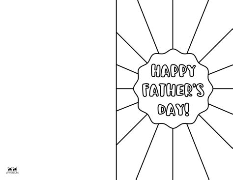 Father S Day Coloring Pages Free Pages Printabulk