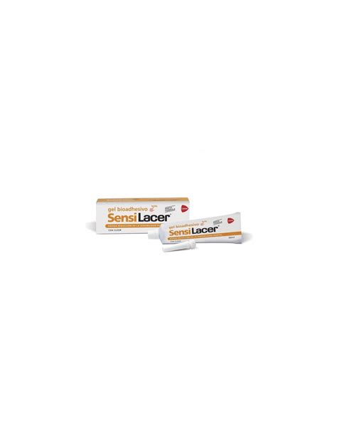 Sensilacer Gel Bioadhesivo Ml