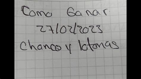 resultados lotería de cundinamarca hoy 27 02 2023 como ganar el