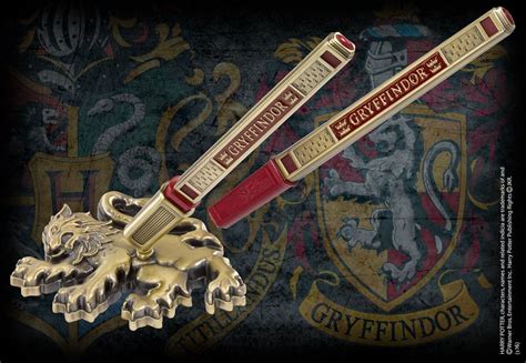 Pióro I Uchwyt Harry Potter Gryffindor Inna marka Sklep EMPIK