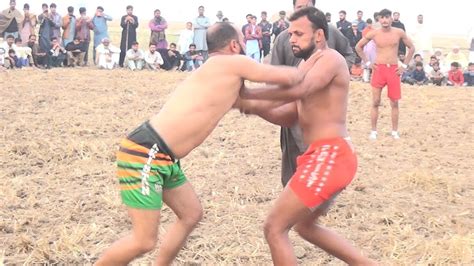 Jutt Vs Baloch Kabaddi Dangal Match 20 5 2023 Unique Kabaddi Media