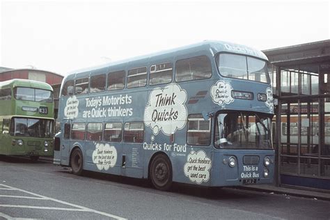 The Transport Library Selnec AEC Reliance 721 LDB721 At Tame Street