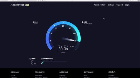 Speed Test Como Funciona O Teste De Velocidade Mais Famoso Da Internet