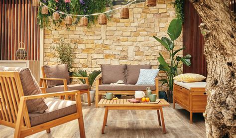 Quels Fauteuils Choisir Pour Un Salon De Jardin Jardiland