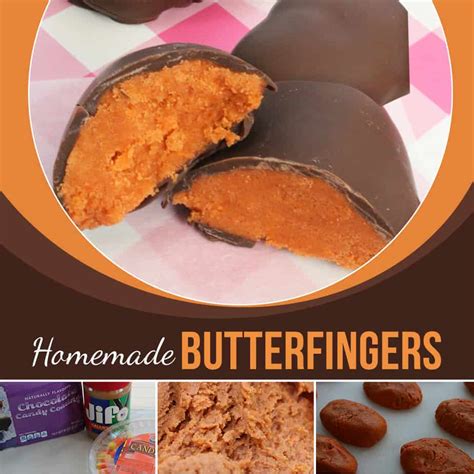 Homemade Butterfingers - Savings Lifestyle