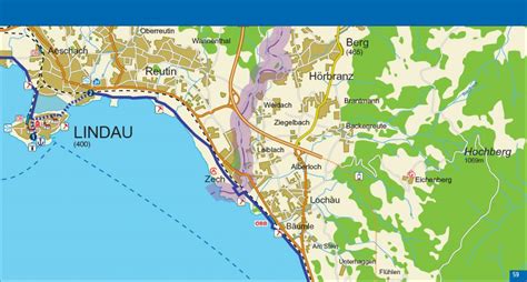Etappe Lindau Rorschach Bodensee Radweg De