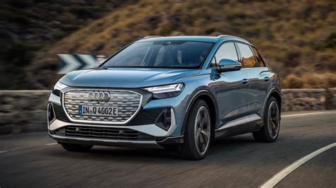 Audi Q E Tron Prijs Specificaties Egear Be