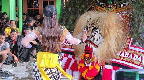 SOLAH REOG PONOROGO REOG MUDO TARUNO LIVE DI DUSUN GELANG SUKOSARI