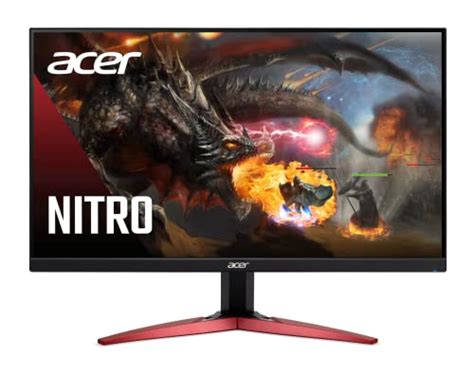 Acer Nitro Kg Y Sbiip Full Hd Gaming Monitor Review