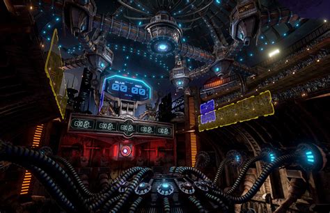 Futuristic arena | Arena, Futuristic, Artwork