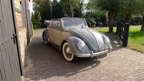 Hendrik Jan Hofman Vw Beetle Convertible Vw Cabriolet Beetle