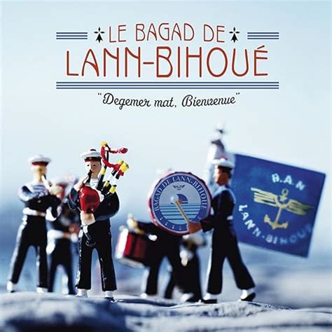 Le Bagad De Lann Bihoué de Le Bagad de Lann Bihoué Carlos Nunez