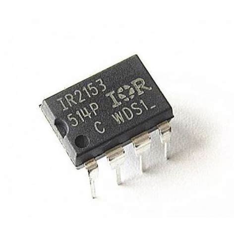 IR2153 MOSFET Gate Driver Pinout Datasheet Equivalent 59 OFF