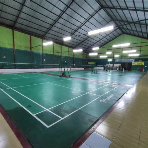 Daftar Lapangan Badminton Di Tangerang Dan Sekitarnya Alam Sutera BSD