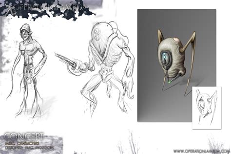 Half Life 2 Concept Art Ionnimfa