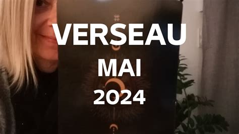 VERSEAU MAI 2024 SOYEZ FIER DE VOUS GUIDANCE INTUITIVE GÉNÉRALE