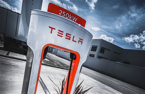 Tesla Supercharger V3 Installations Ramp In Europe Before Giga Berlin