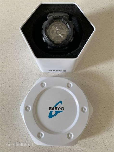 Laikrodis Casio Baby G Ba 110bc Skelbiu Lt