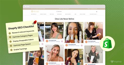 Shopify Seo Checklist A Beginner S Guide In