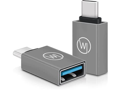 Wicked Chili Usb A Auf Usb Gen Superspeed Usb C Laptop Adapter F R