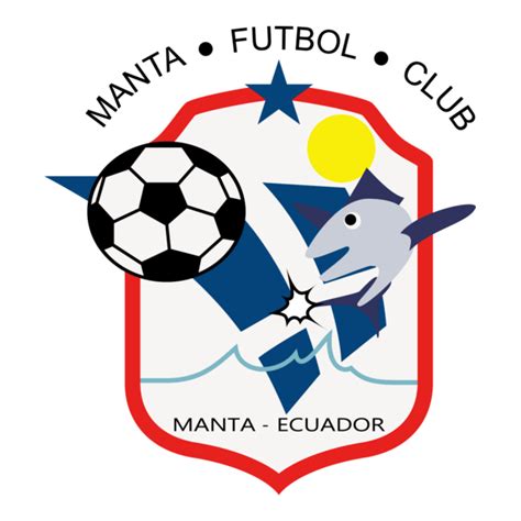 Manta Fc Logo Png Vectors Free Download