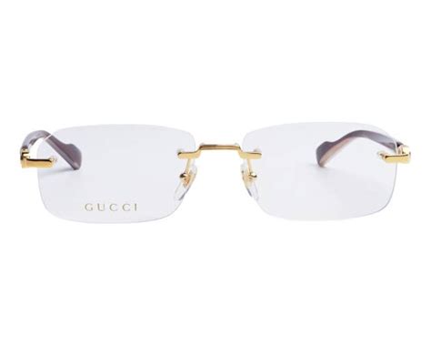 Lunettes De Vue Gucci Gg O