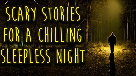 Scary Stories For A Chilling Sleepless Night Skinwalker Park Ranger