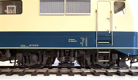 BR 111 Wunder Modelles Webseite